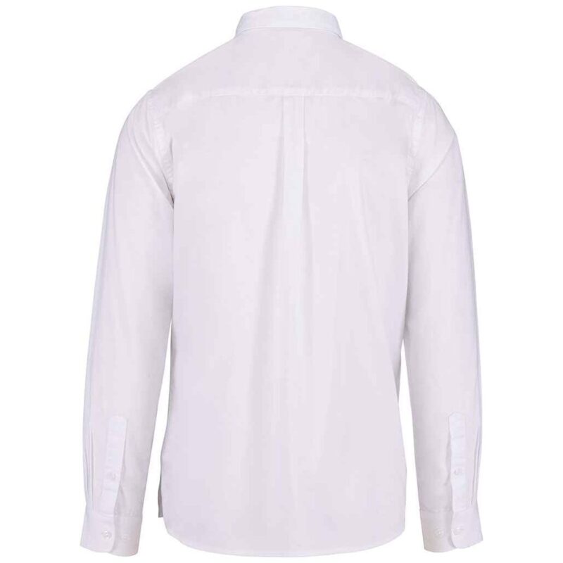 Native Spirit Washed Long Sleeve Shirt