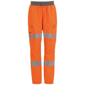 Regatta High Visibility Prolite Stretch Jog Pants