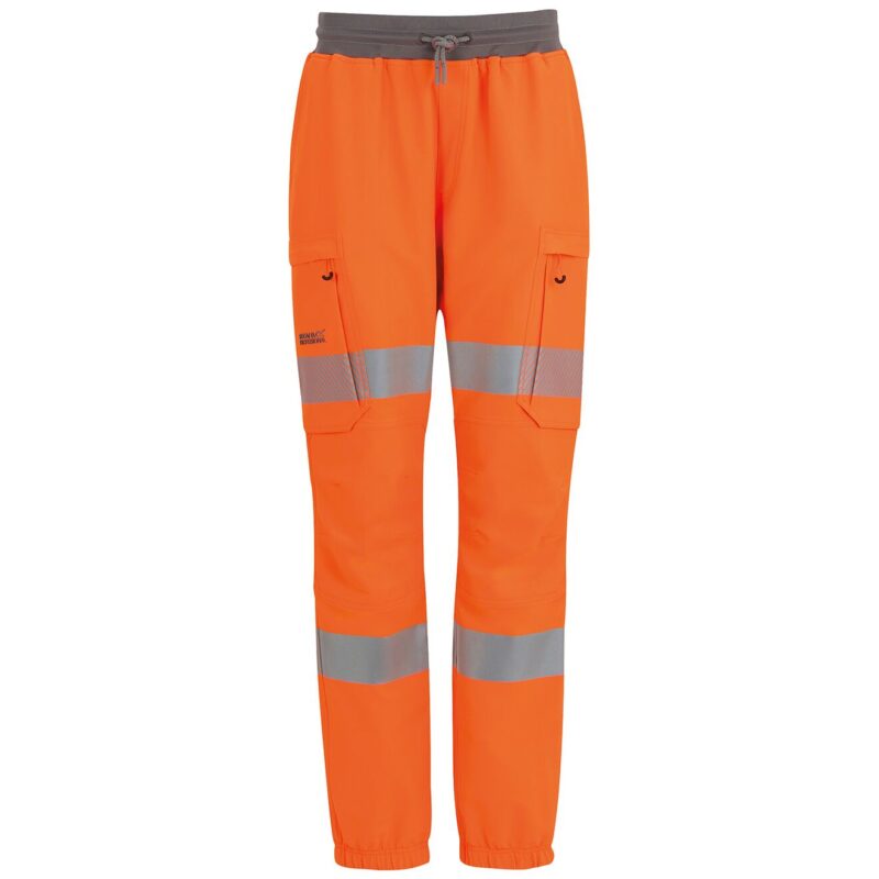 Regatta High Visibility Prolite Stretch Jog Pants
