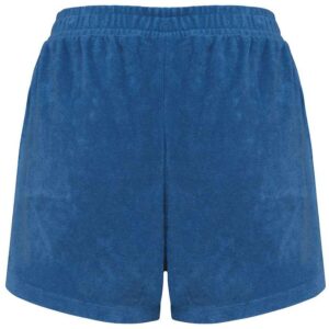 Native Spirit Ladies Terry Towel Shorts