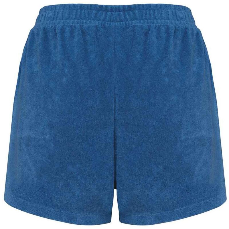 Native Spirit Ladies Terry Towel Shorts