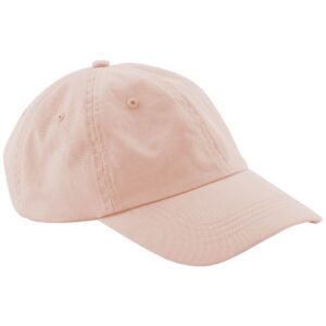 Beechfield Junior Low Profile 6 Panel Dad Cap