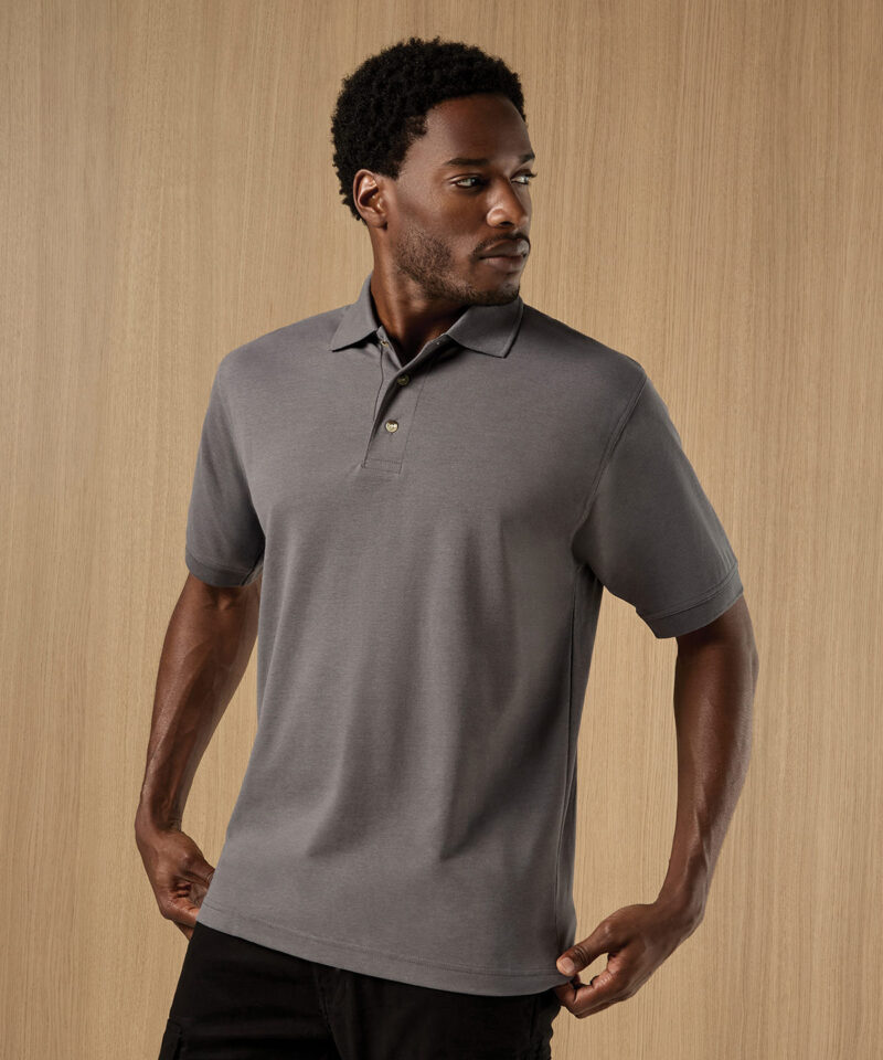 Kustom Kit Workwear Pique Polo Shirt