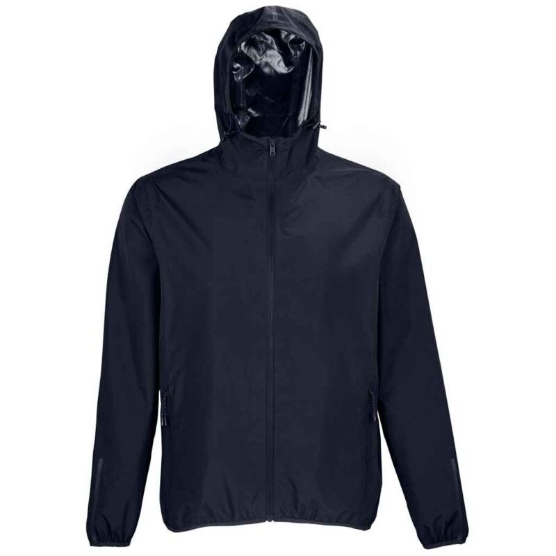 NEOBLU Unisex Andrea Waterproof Windbreaker Jacket