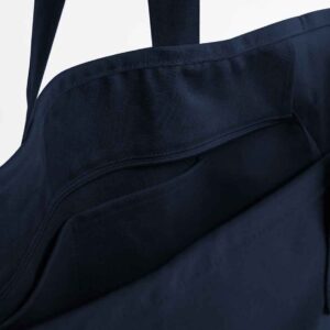 Westford Mill Oversized Heavy Duty Canvas Tote Bag