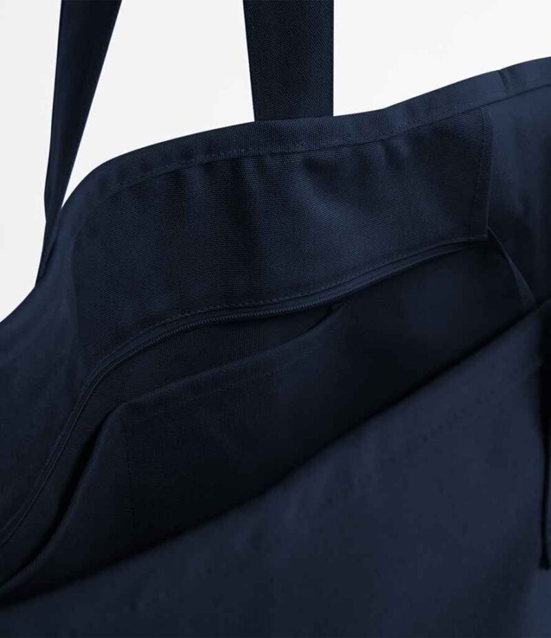 Westford Mill Oversized Heavy Duty Canvas Tote Bag