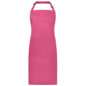 Brand Lab Adjustable Bib Pocket Apron