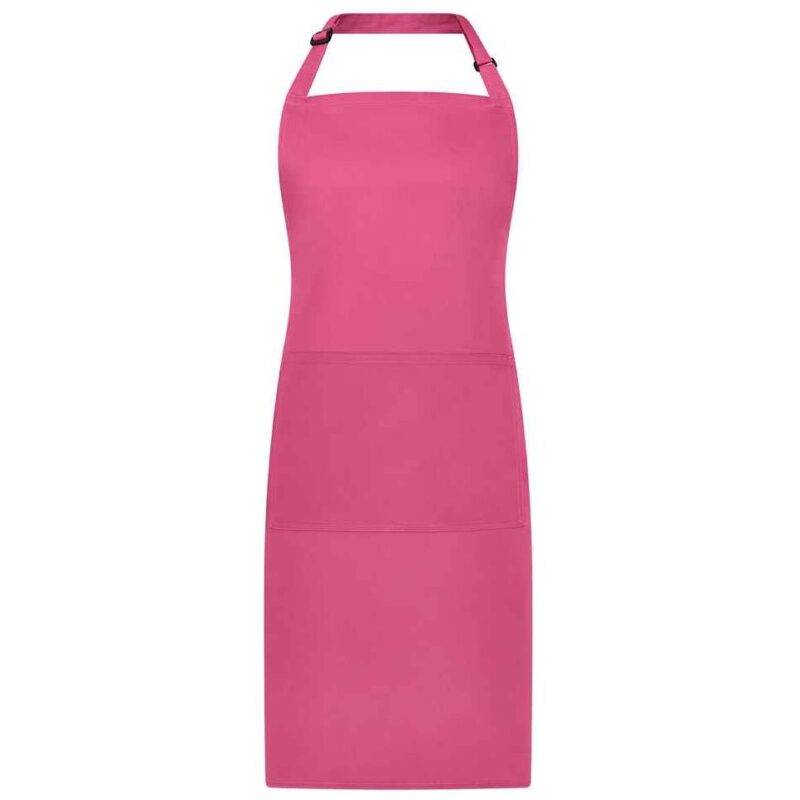 Brand Lab Adjustable Bib Pocket Apron