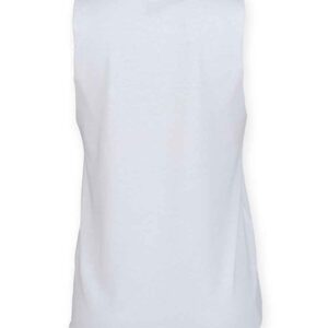 SF Clothing Ladies High Neck Vest