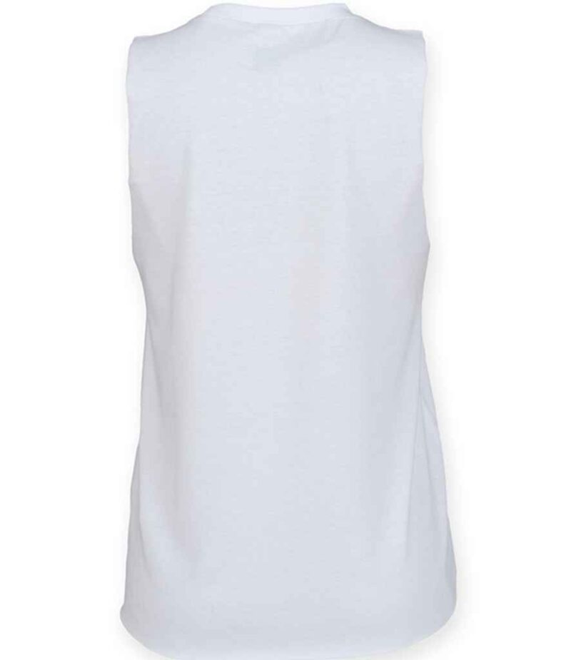 SF Clothing Ladies High Neck Vest