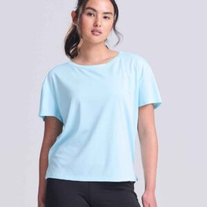 AWDis Ladies Cool Open Back T-Shirt