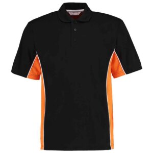 Kustom Kit Track Poly/Cotton Pique Polo Shirt