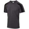 Charcoal/Jet Black