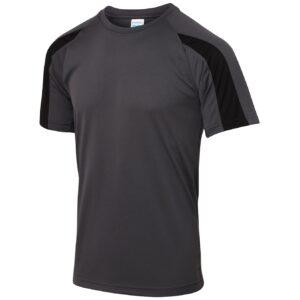 AWDis Cool Contrast Wicking T-Shirt