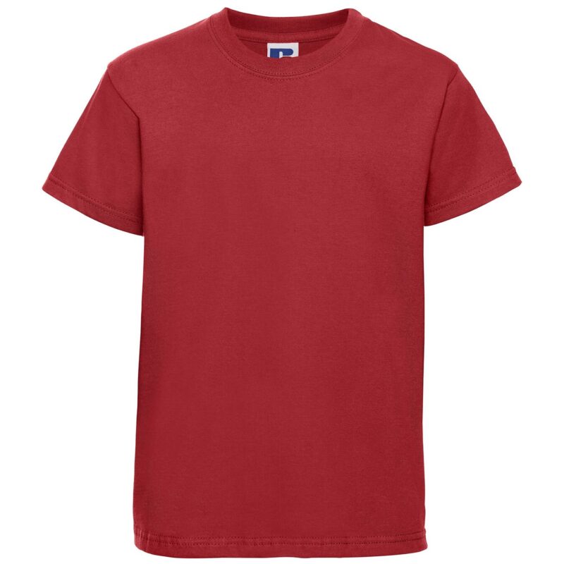 Russell Athletic Kids Classic Ringspun T-Shirt