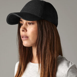 Beechfield Jersey Athleisure Trucker Cap