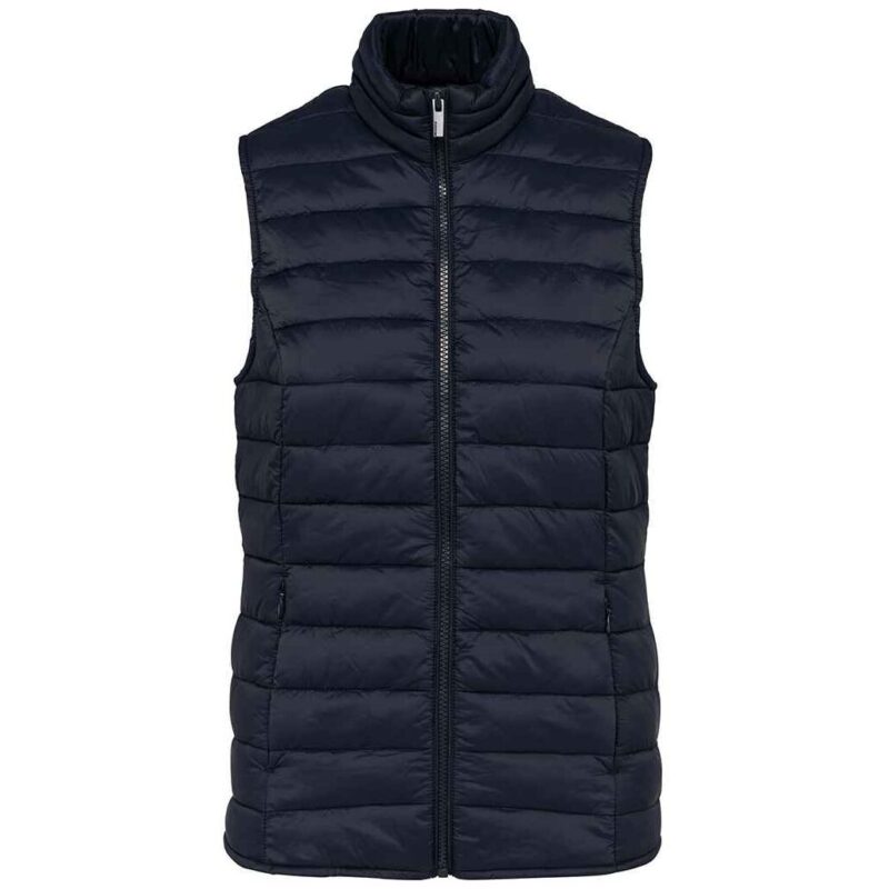 Native Spirit Ladies Light Recycled Bodywarmer