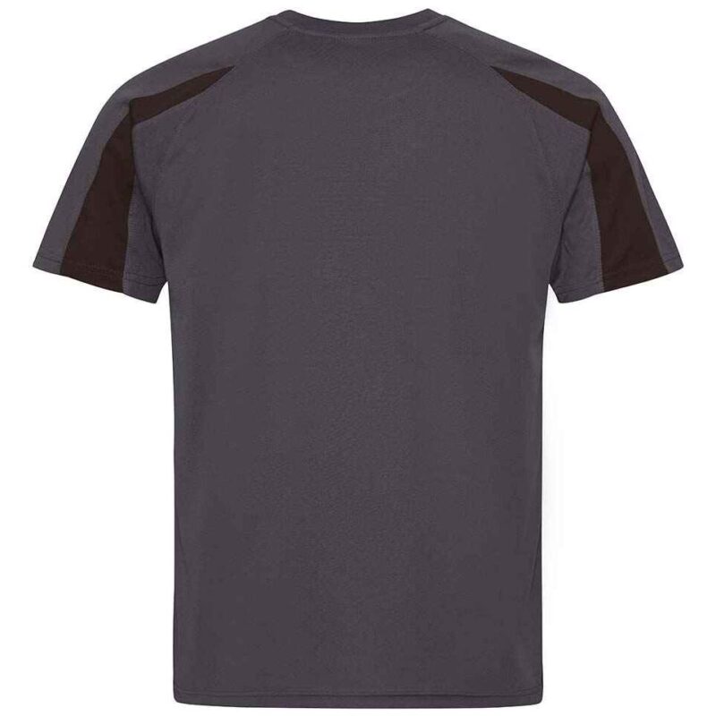 AWDis Cool Contrast Wicking T-Shirt