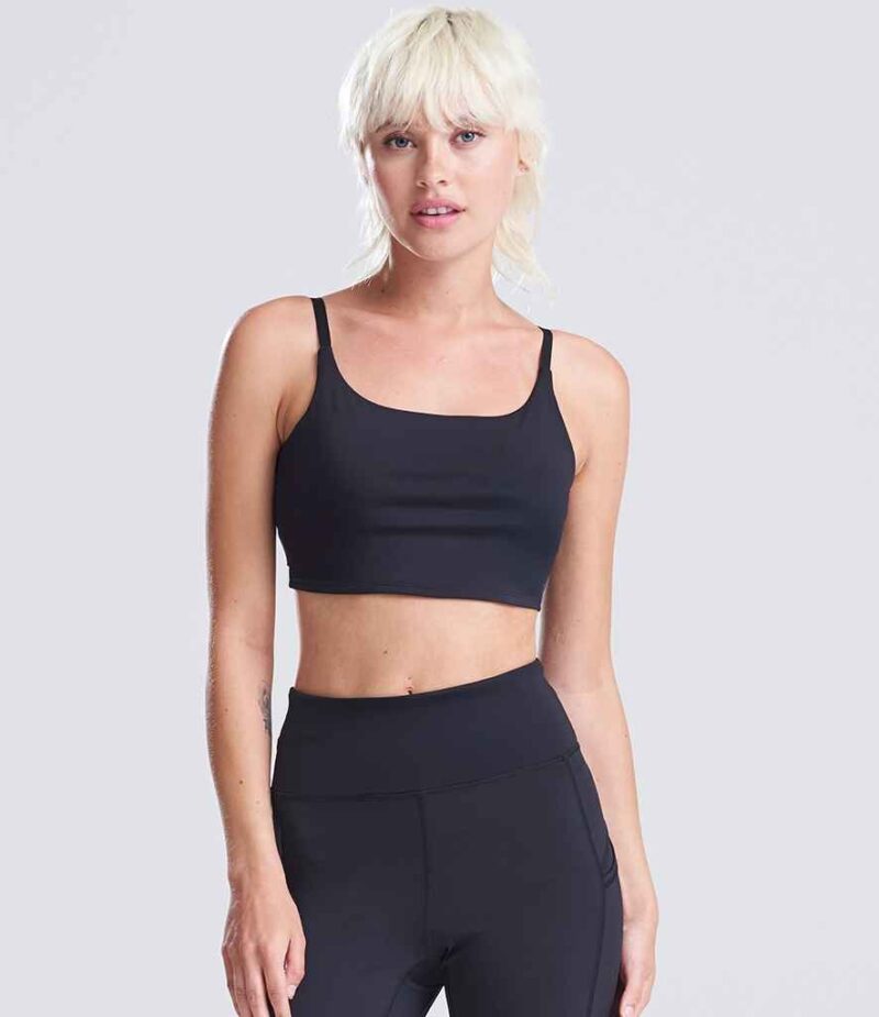 AWDis Ladies Cool Recycled Tech Sports Bra