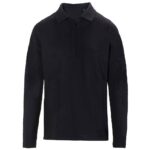 NEOBLU Ladies Owen Long Sleeve Pique Polo Shirt
