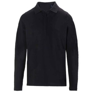 NEOBLU Ladies Owen Long Sleeve Pique Polo Shirt
