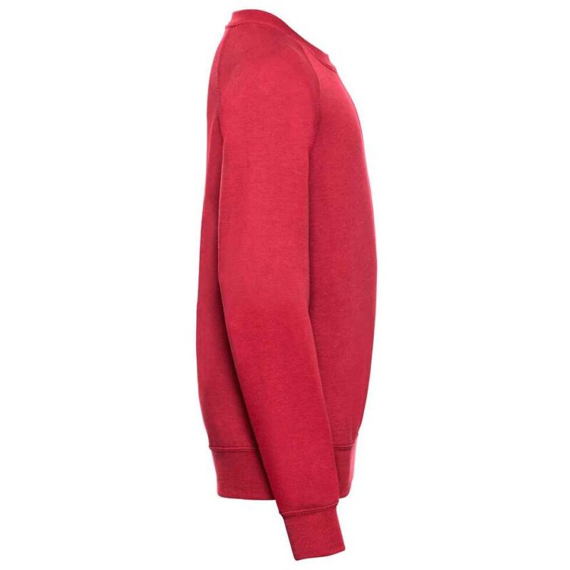 Russell Athletic Kids Raglan Sweatshirt