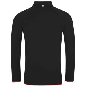 AWDis Cool Half Zip Sweat Top