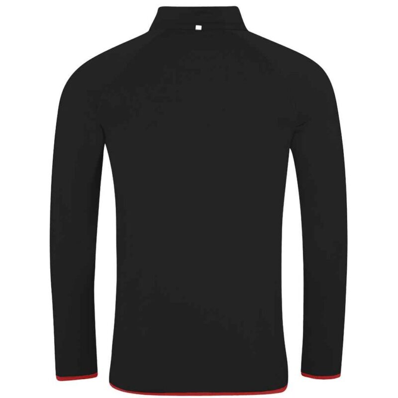 AWDis Cool Half Zip Sweat Top