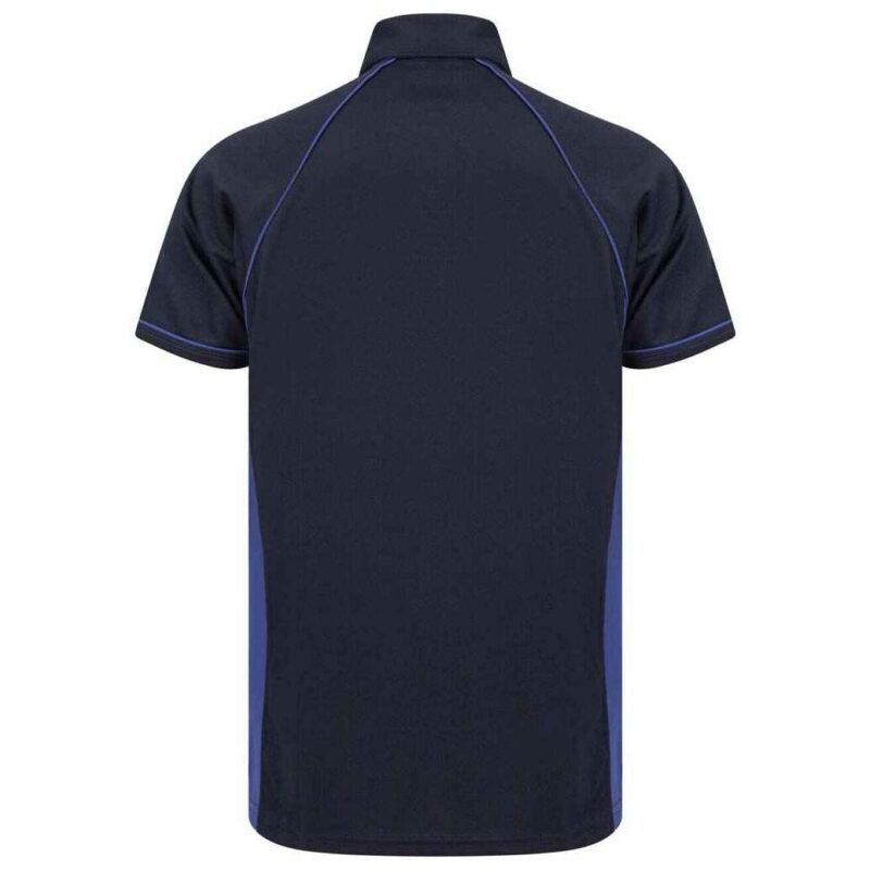 Finden + Hales Kids Performance Piped Polo Shirt