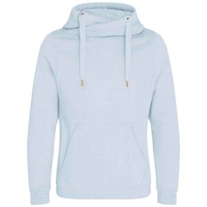 AWDis Cross Neck Hoodie