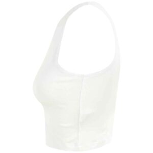 SF Clothing Ladies Cropped Top