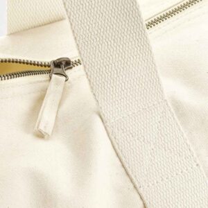 Westford Mill EarthAware Organic Barrel Bag