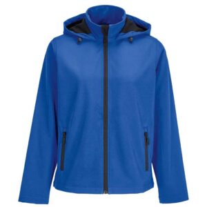 SOL'S Ladies Race Hooded Soft Shell Jacket
