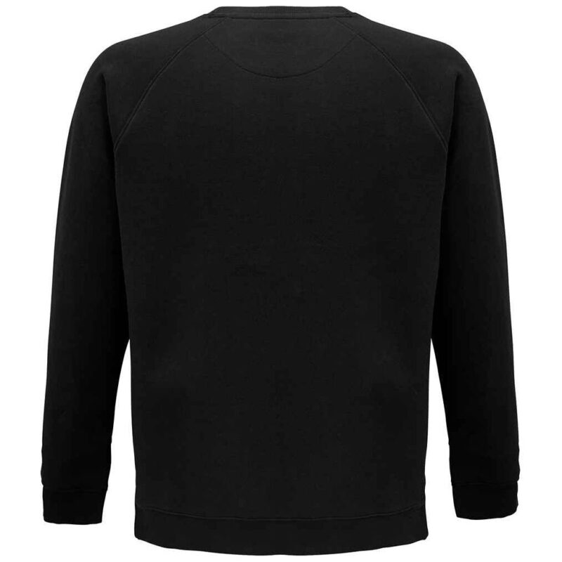 SOL'S Unisex Space Organic Raglan Sweatshirt