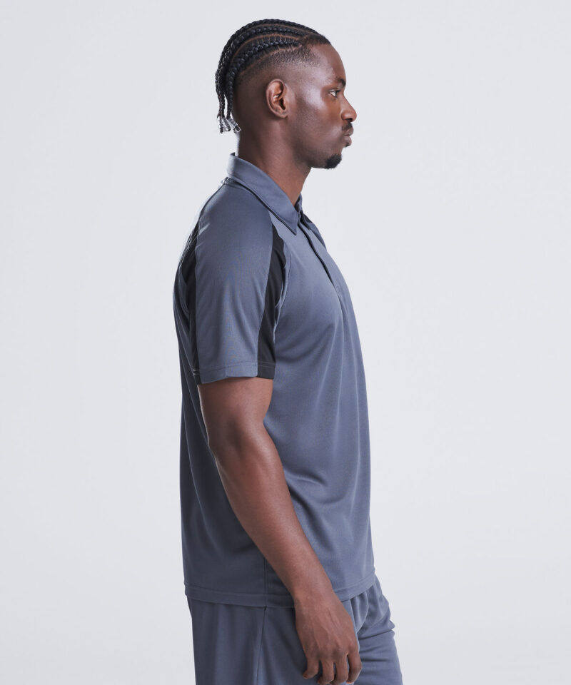AWDis Cool Contrast Polo Shirt