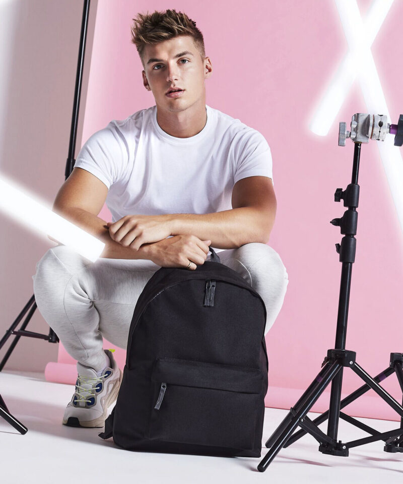 BagBase Maxi Fashion Backpack