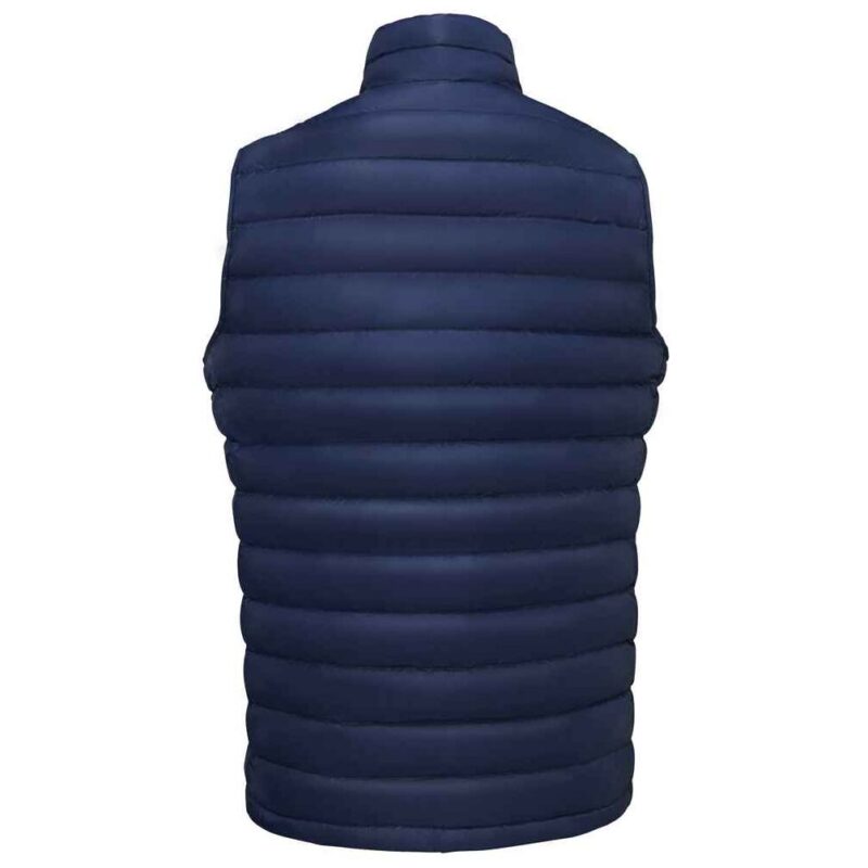 SOL'S Wilson Lightweight Padded Bodywarmer