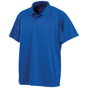 Spiro Impact Performance Aircool Polo Shirt
