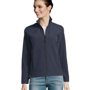 SOL'S Ladies Race Soft Shell Jacket