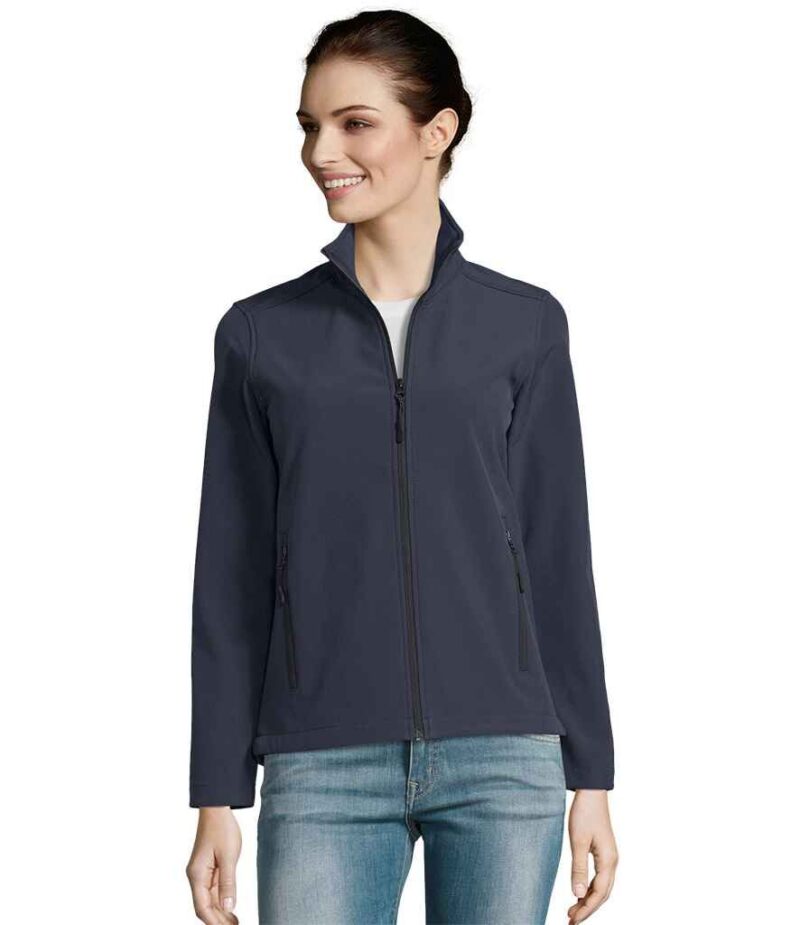 SOL'S Ladies Race Soft Shell Jacket