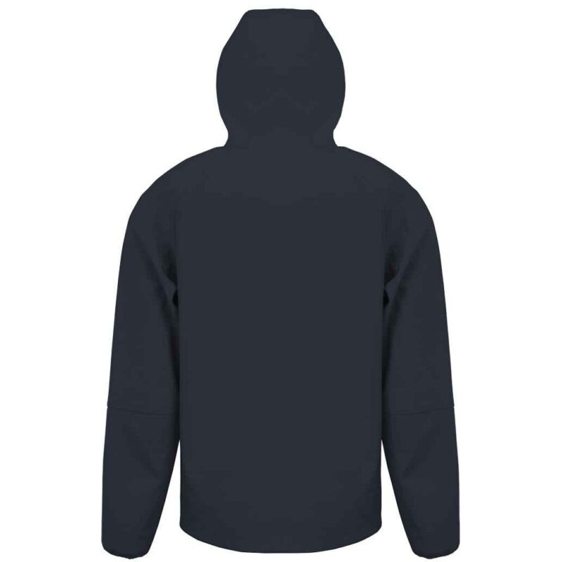 Result Recycled Three Layer Printable Hooded Soft Shell Jacket