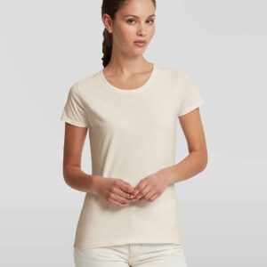 Russell Athletic Ladies Authentic Classic Ringspun T-Shirt