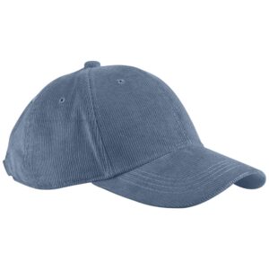 Beechfield EarthAware Organic Cord Baseball Cap