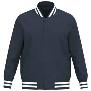 Native Spirit Unisex Varsity Padded Jacket