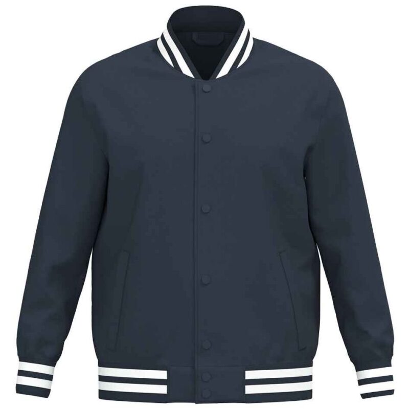 Native Spirit Unisex Varsity Padded Jacket