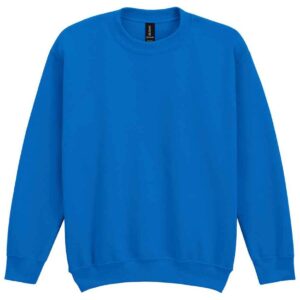 Gildan Kids Heavy Blend Drop Shoulder Sweatshirt