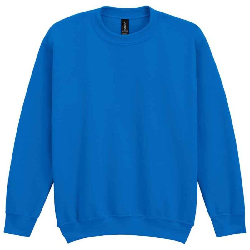 Gildan Kids Heavy Blend Drop Shoulder Sweatshirt
