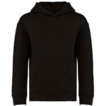 Native Spirit Kids Oversized Hooded Sweatshirt