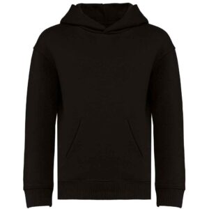 Native Spirit Kids Oversized Hooded Sweatshirt