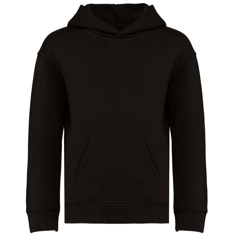 Native Spirit Kids Oversized Hooded Sweatshirt